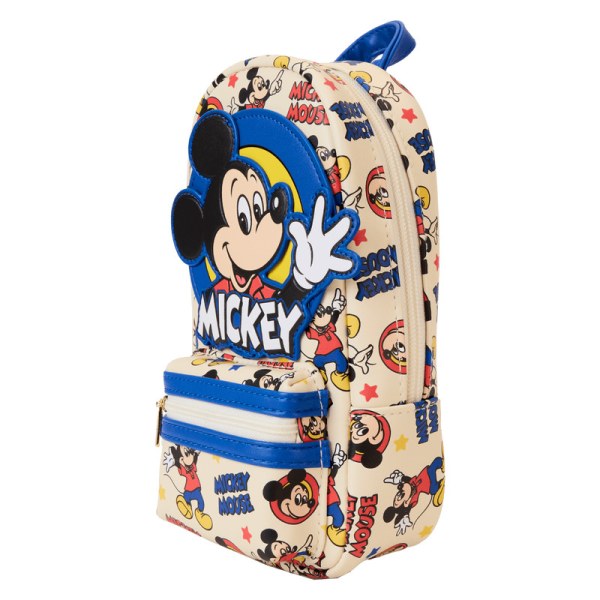 Mickey Mini Rugzak Pennenkoker - DISNEY LOUNGEFLY