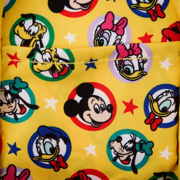 Mickey Mini Rugzak Pennenkoker - DISNEY LOUNGEFLY