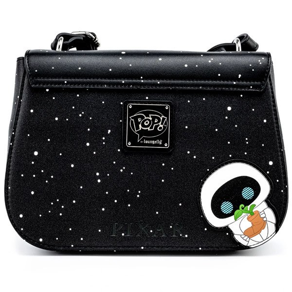 Schoudertassen Wall-E Eve Earth Day - DISNEY LOUNGEFLY