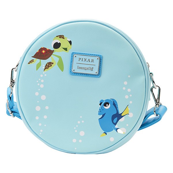 Bubble Pocket schoudertassen - DISNEY LOUNGEFLY Finding Nemo 20-jarig jubileum