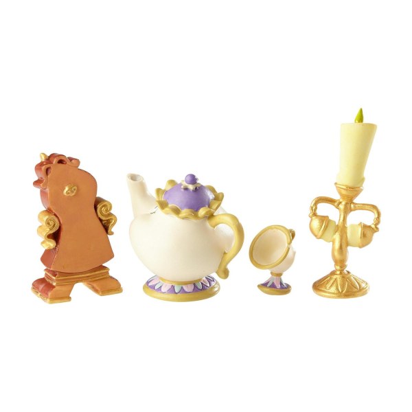 Betoverde objectenset - DISNEY SHOWCASE