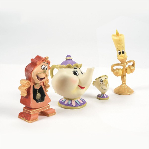Betoverde objectenset - DISNEY SHOWCASE