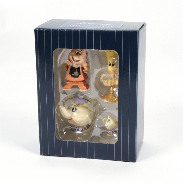 Betoverde objectenset - DISNEY SHOWCASE