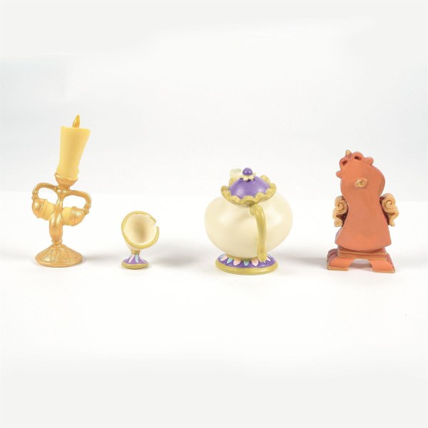 Betoverde objectenset - DISNEY SHOWCASE