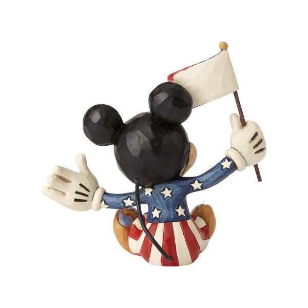 Mini Patriottische Mickey - DISNEY TRADITIONS