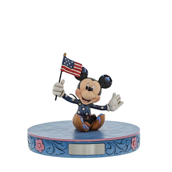 Mini Patriottische Mickey - DISNEY TRADITIONS
