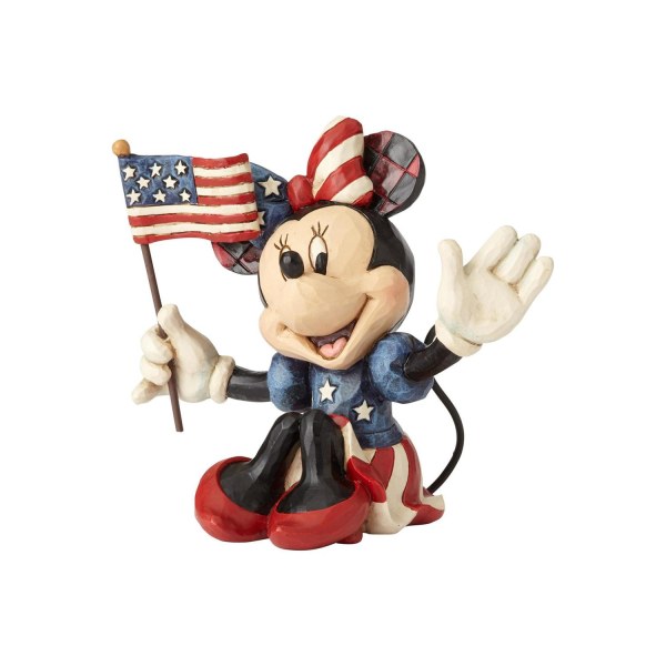 Mini Patriottische Minnie - DISNEY TRADITIONS