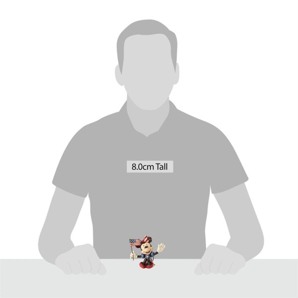 Mini Patriottische Minnie - DISNEY TRADITIONS