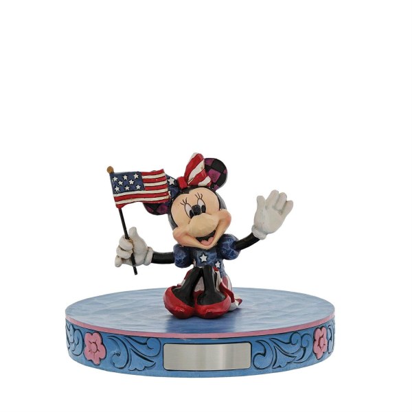 Mini Patriottische Minnie - DISNEY TRADITIONS