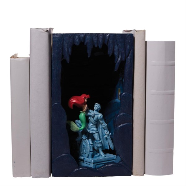 Ariel's geheime grot - DISNEY SHOWCASE