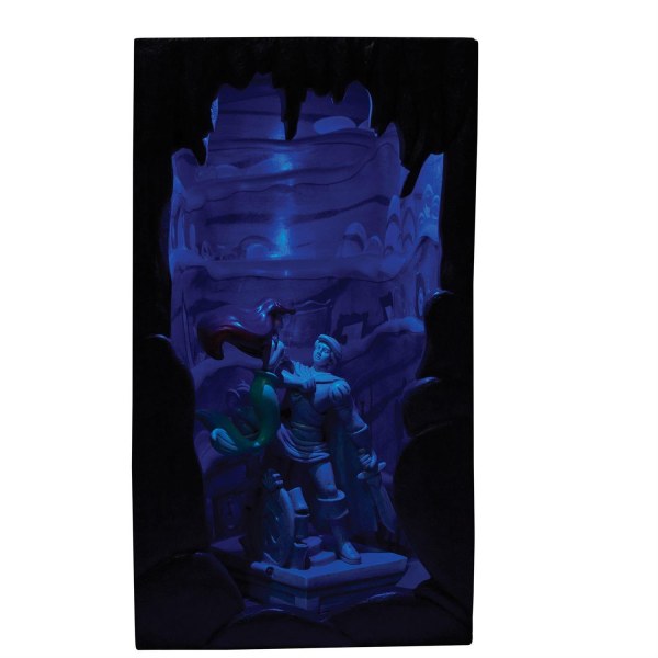 Ariel's geheime grot - DISNEY SHOWCASE