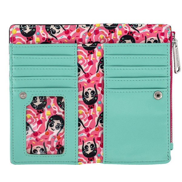 Vanellope Portemonnee Wreck it Ralph - DISNEY LOUNGEFLY
