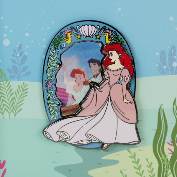Pop Pin De Kleine Meermin - DISNEY LOUNGEFLY