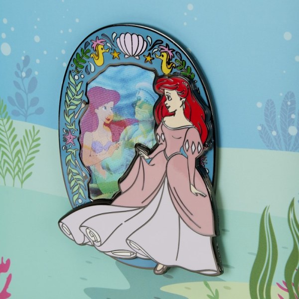 Pop Pin De Kleine Meermin - DISNEY LOUNGEFLY