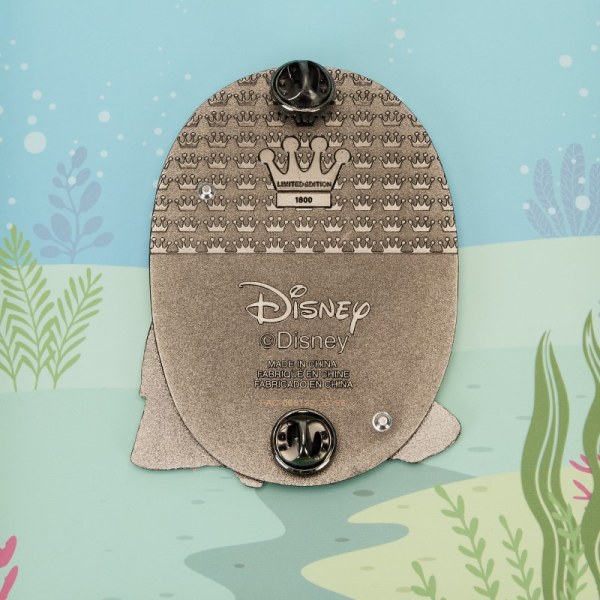 Pop Pin De Kleine Meermin - DISNEY LOUNGEFLY