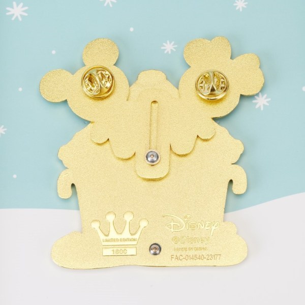 Pop Pin Peperkoek Pluto Huis Mickey & Vrienden - DISNEY LOUNGEFLY