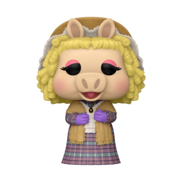 FUNKO POP! 1454 Miss Piggy - Disney The Muppet Christmas Carol