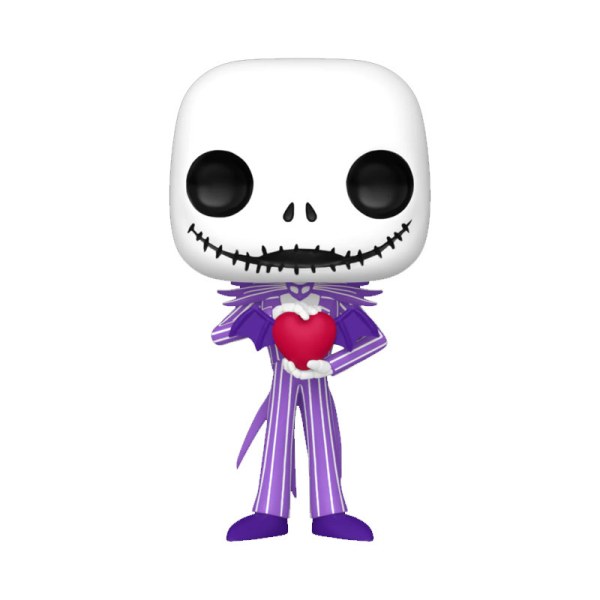 FUNKO POP! 1405 Valentijns Jack - Disney The Nightmare before Christmas