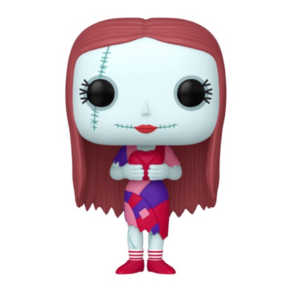 FUNKO POP! 1408 Valentijns Sally - Disney The Nightmare before Christmas