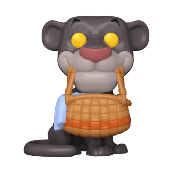 FUNKO POP! 1475 Bagheera Panier - Disney Jungleboek