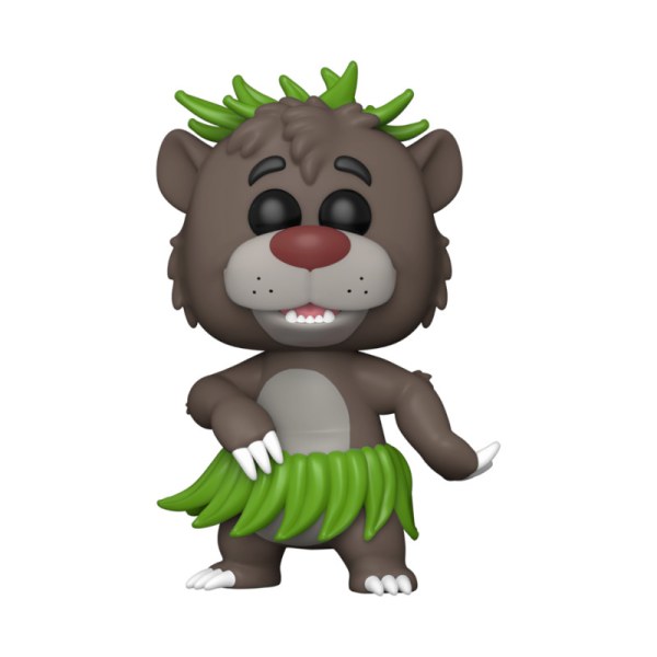 FUNKO POP ! 1474 Baloo - Disney Jungle Boek