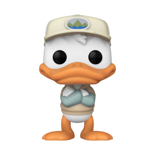FUNKO POP! 1494 Echte Donald - Disney