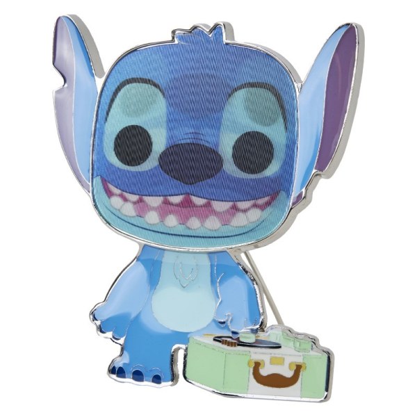 Pop Pin Stitch met platenspeler - Disney Lilo & Stitch