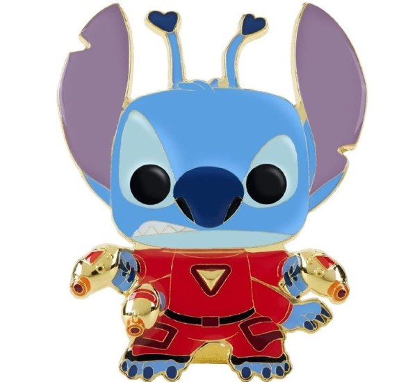 Pop Pin Stitch 626 - Disney Lilo & Stitch
