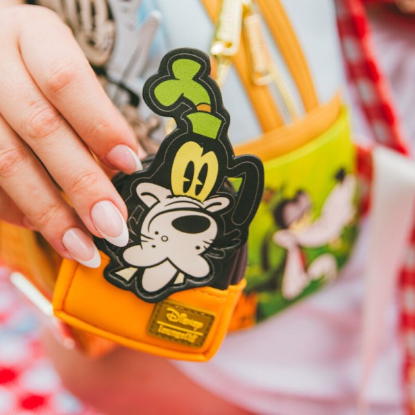 Mickey & Friends Mysterie mini rugzak sleutelhanger - Disney Loungefly