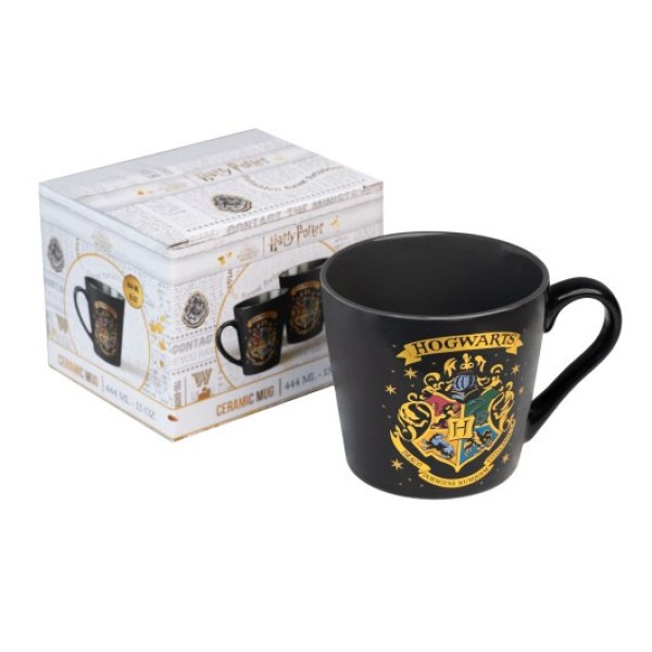 BEKER PREMIUM POUDLARD - HARRY POTTER