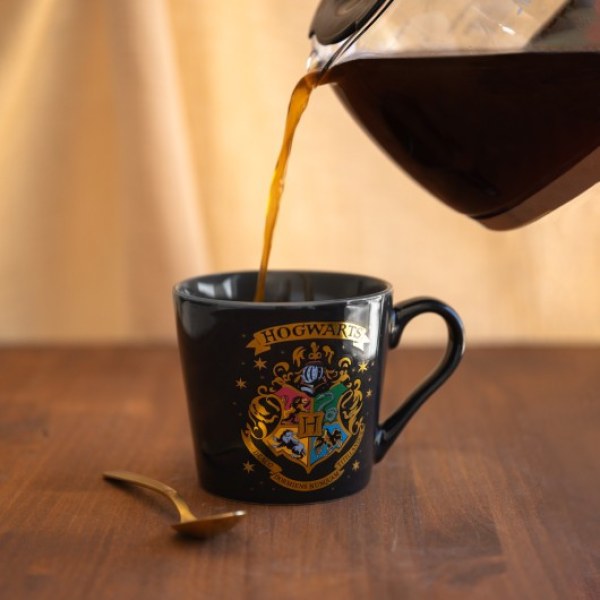 BEKER PREMIUM POUDLARD - HARRY POTTER