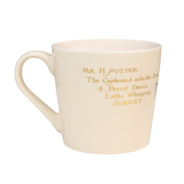 BEKER PREMIUM HEDWIGE - HARRY POTTER