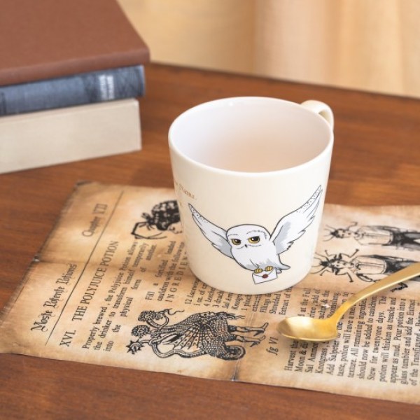 BEKER PREMIUM HEDWIGE - HARRY POTTER