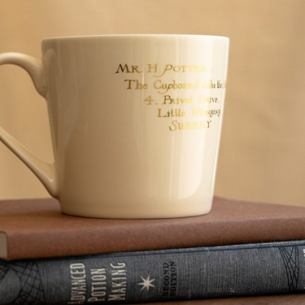 BEKER PREMIUM HEDWIGE - HARRY POTTER