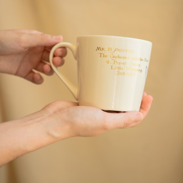 BEKER PREMIUM HEDWIGE - HARRY POTTER