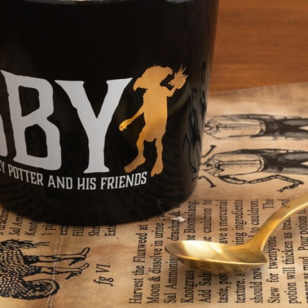 BEKER PREMIUM DOBBY - HARRY POTTER