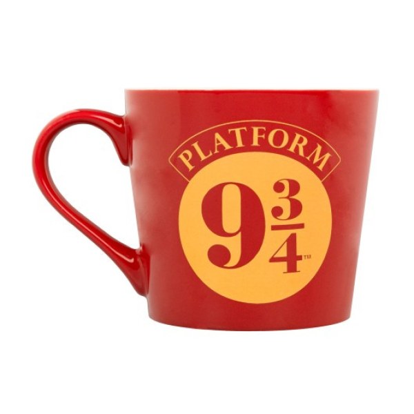 BEKER PREMIUM QUAI 9 3/4 - HARRY POTTER