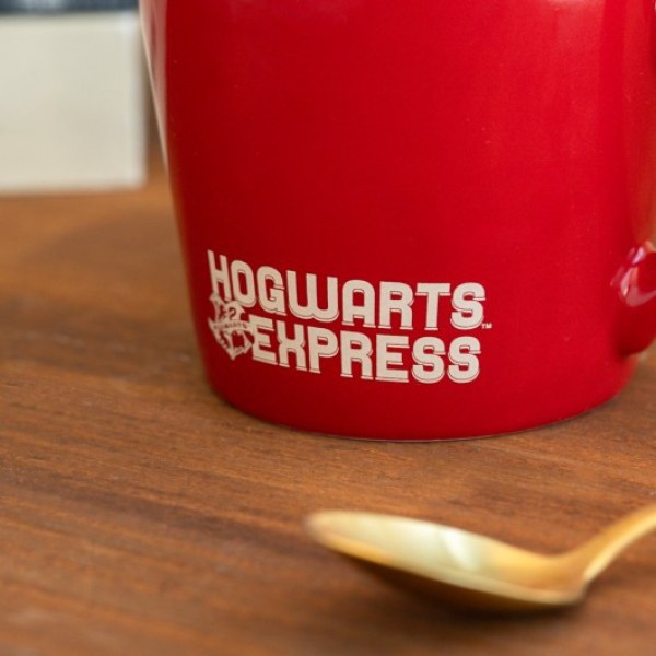 BEKER PREMIUM QUAI 9 3/4 - HARRY POTTER