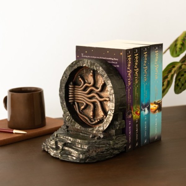 BOEKENSTEUN DE GEHEIME KAMER - HARRY POTTER