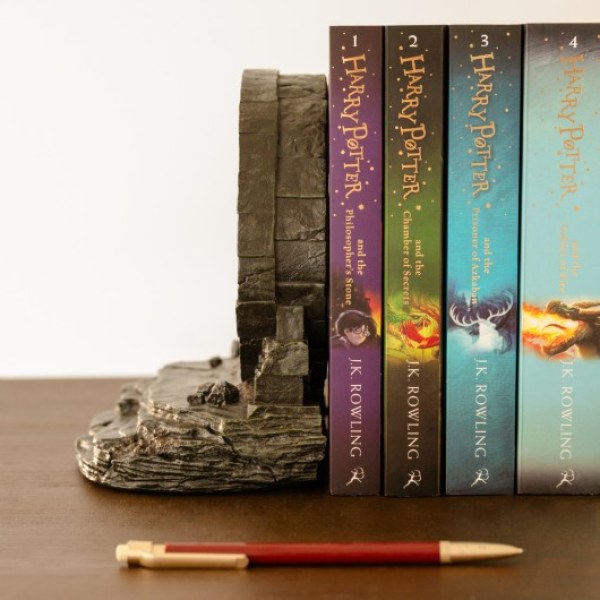 BOEKENSTEUN DE GEHEIME KAMER - HARRY POTTER