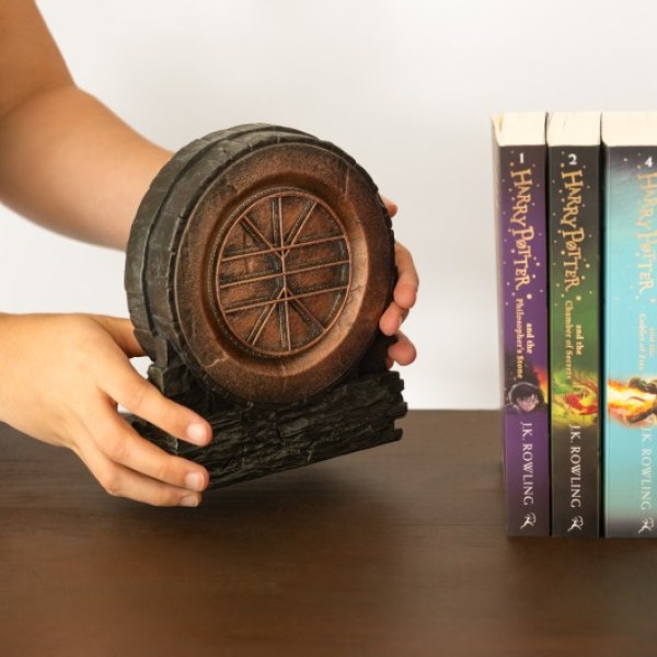 BOEKENSTEUN DE GEHEIME KAMER - HARRY POTTER