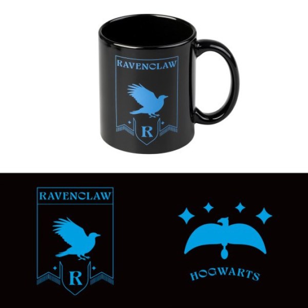 BEKER RAVENCLAW - HARRY POTTER