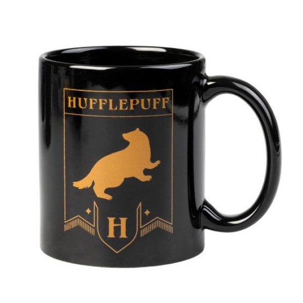 BEKER HUFFLEPUFF - HARRY POTTER