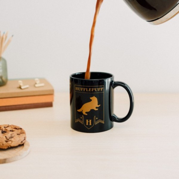 BEKER HUFFLEPUFF - HARRY POTTER