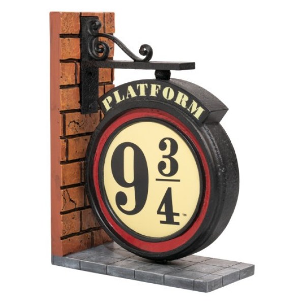 BOEKENSTEUN QUAI 9 3/4 - HARRY POTTER