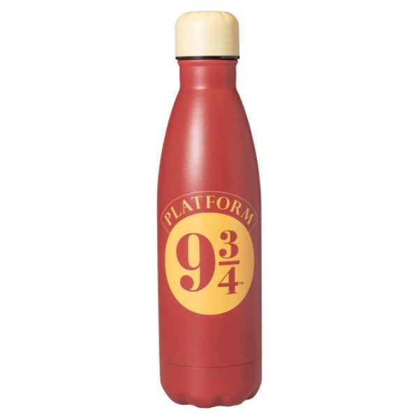 ISOTHERMISCHE METALEN FLES QUAI 9 3/4 - HARRY POTTER