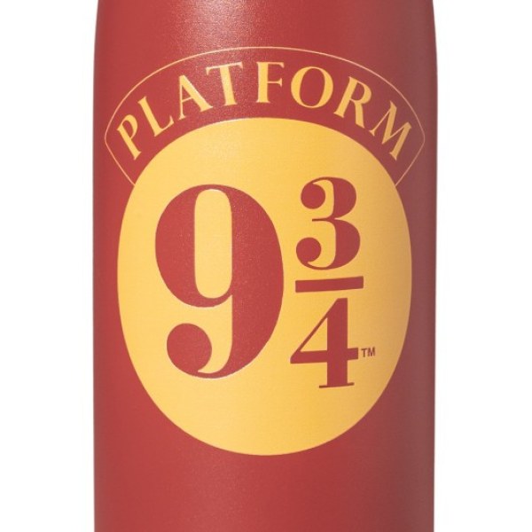 ISOTHERMISCHE METALEN FLES QUAI 9 3/4 - HARRY POTTER