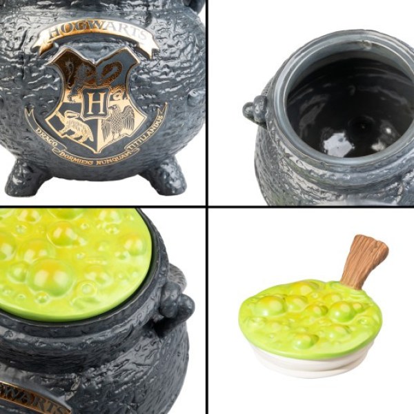 LEKKE KOEKJESPOT - HARRY POTTER
