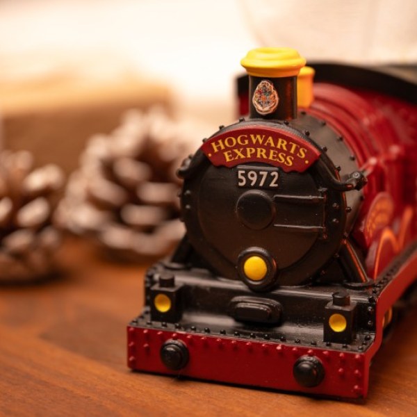 SNEEUWBAL ZWEINWART EXPRESS - HARRY POTTER