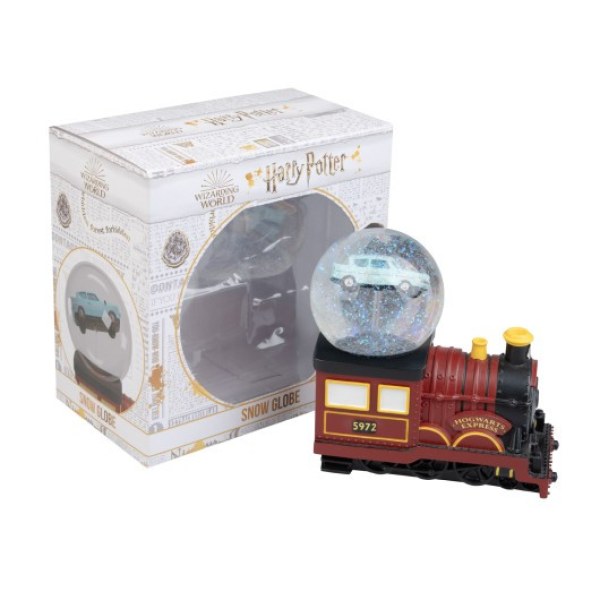 SNEEUWBAL ZWEINWART EXPRESS - HARRY POTTER